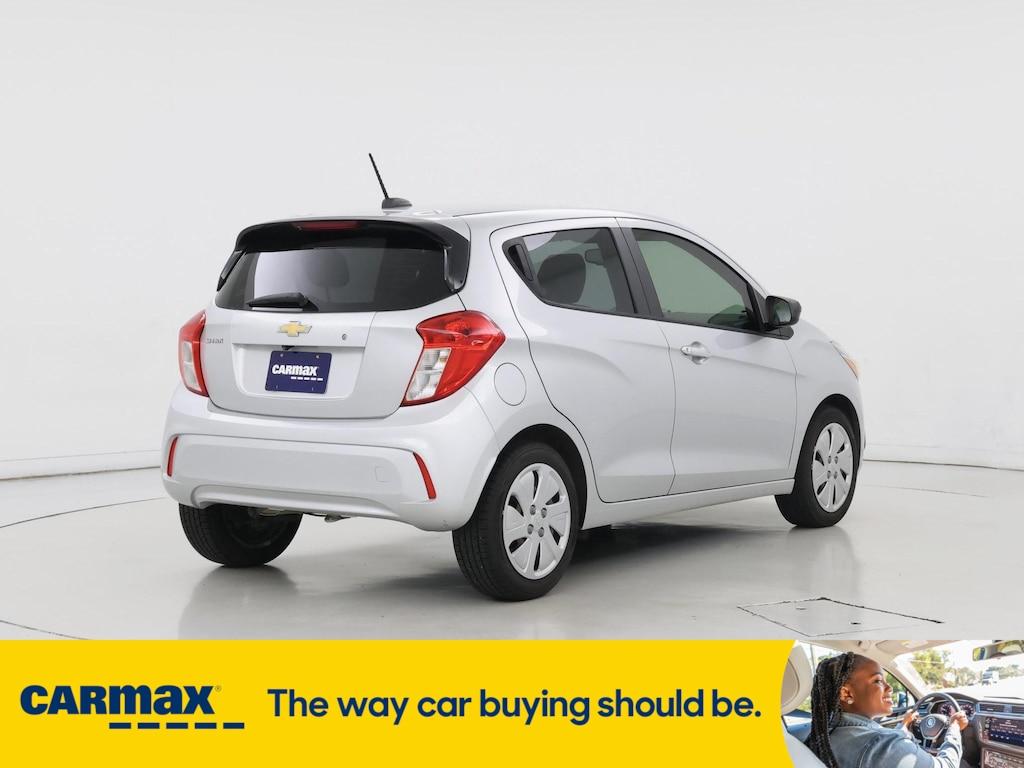 used 2018 Chevrolet Spark car, priced at $14,998