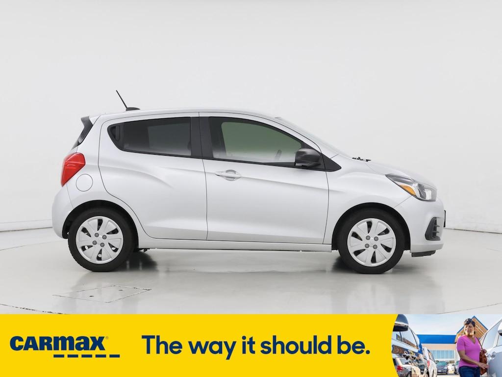 used 2018 Chevrolet Spark car, priced at $14,998