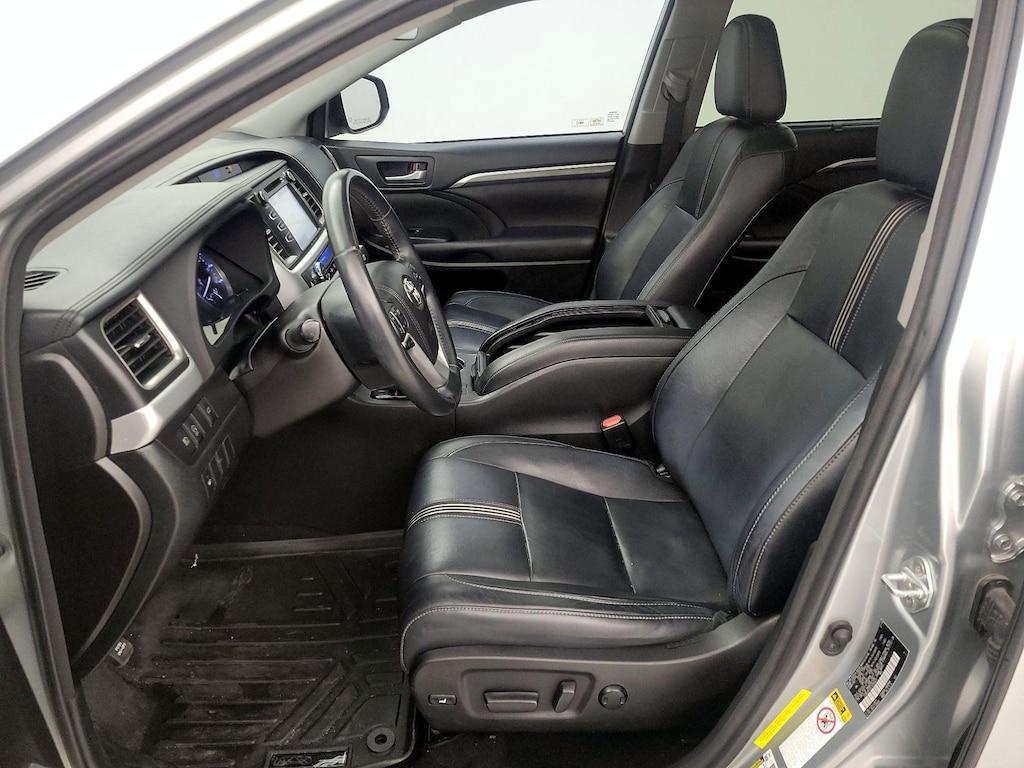used 2018 Toyota Highlander car, priced at $28,998