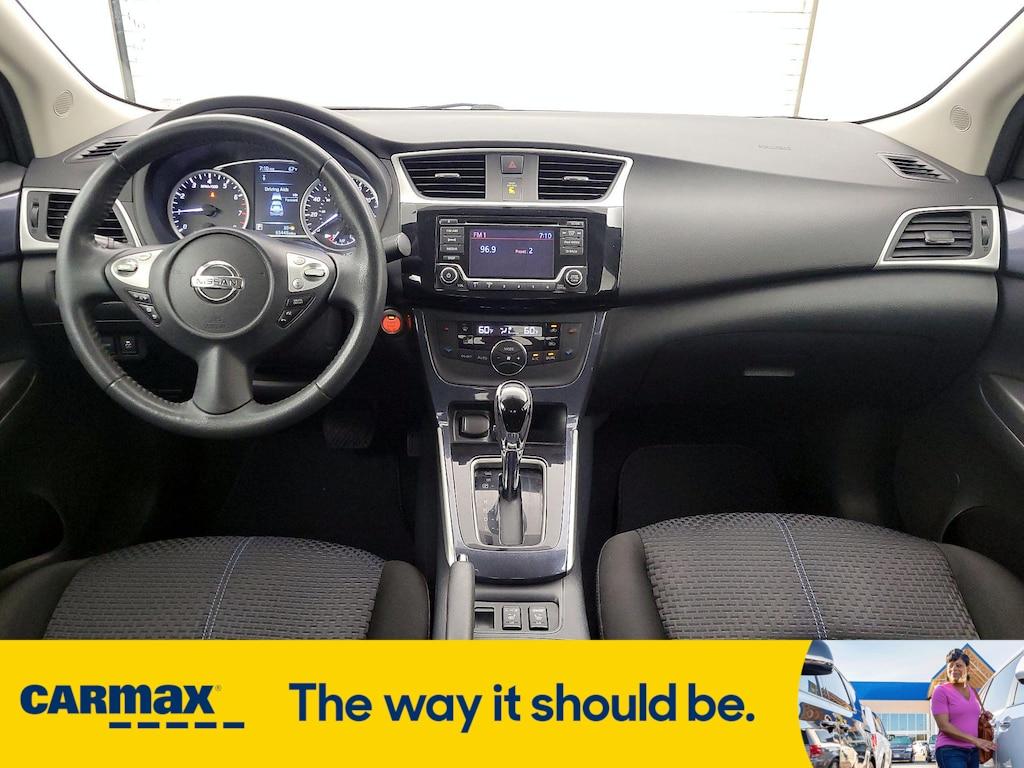 used 2018 Nissan Sentra car, priced at $15,998