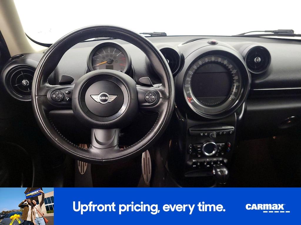used 2016 MINI Countryman car, priced at $16,998