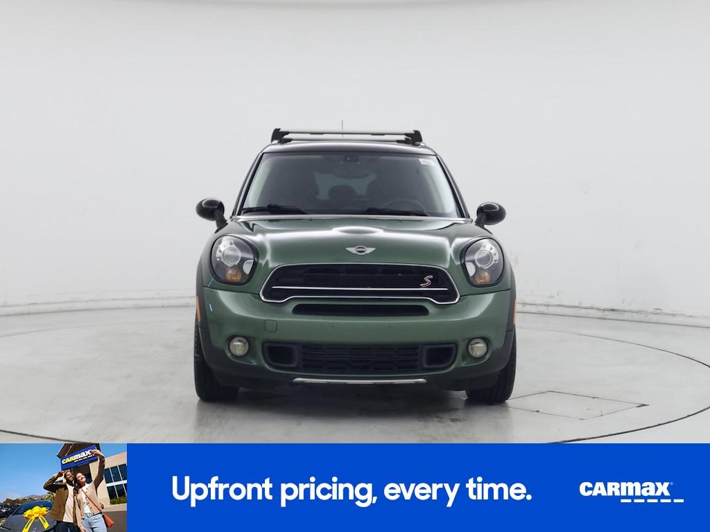 used 2016 MINI Countryman car, priced at $16,998