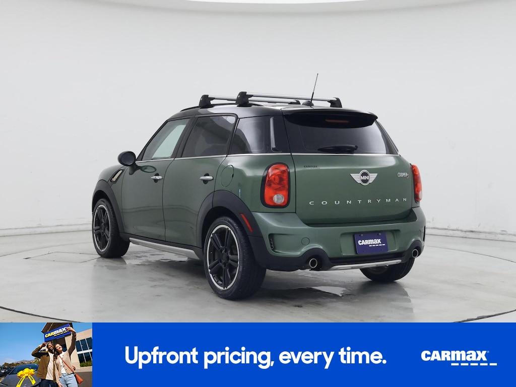 used 2016 MINI Countryman car, priced at $16,998