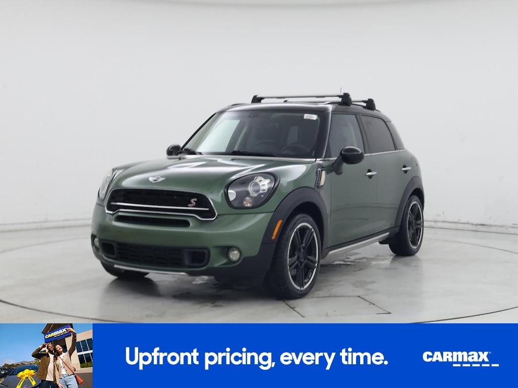 used 2016 MINI Countryman car, priced at $16,998