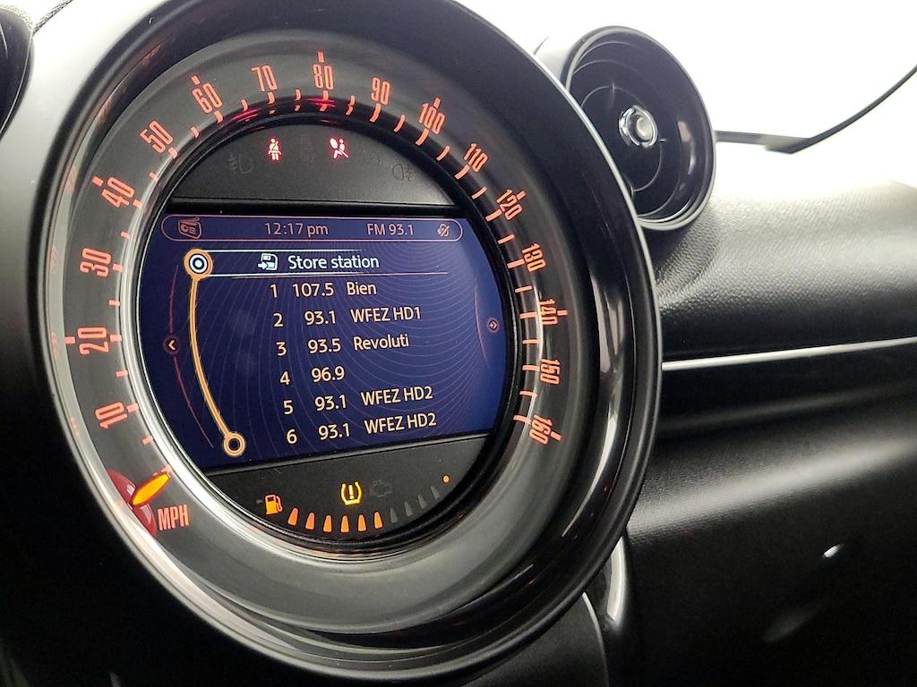 used 2016 MINI Countryman car, priced at $16,998