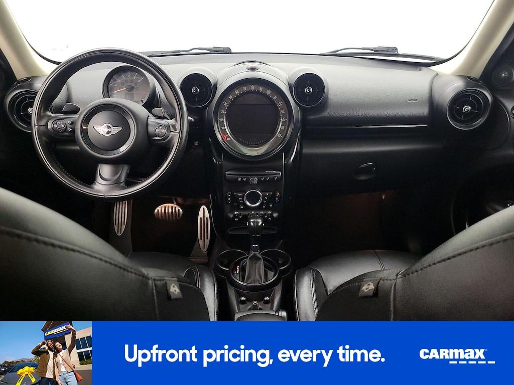 used 2016 MINI Countryman car, priced at $16,998