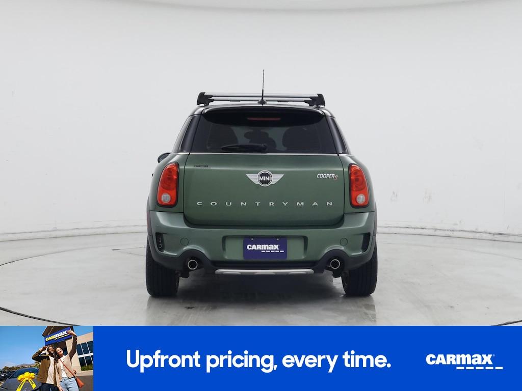 used 2016 MINI Countryman car, priced at $16,998