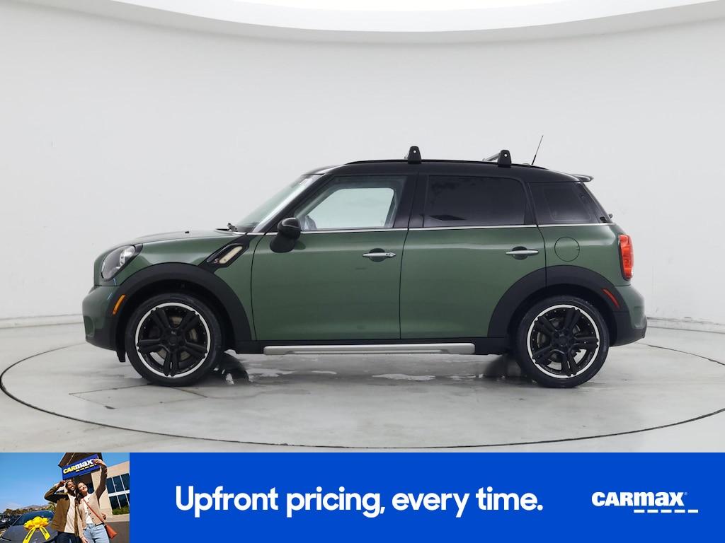 used 2016 MINI Countryman car, priced at $16,998