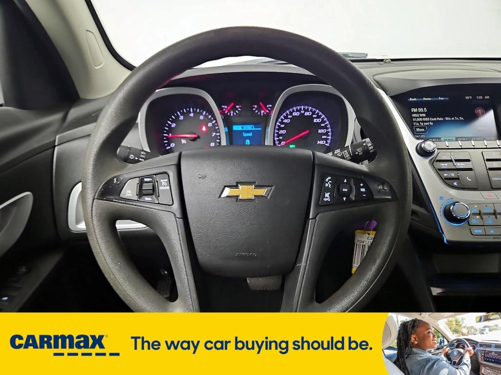 used 2017 Chevrolet Equinox car, priced at $14,998