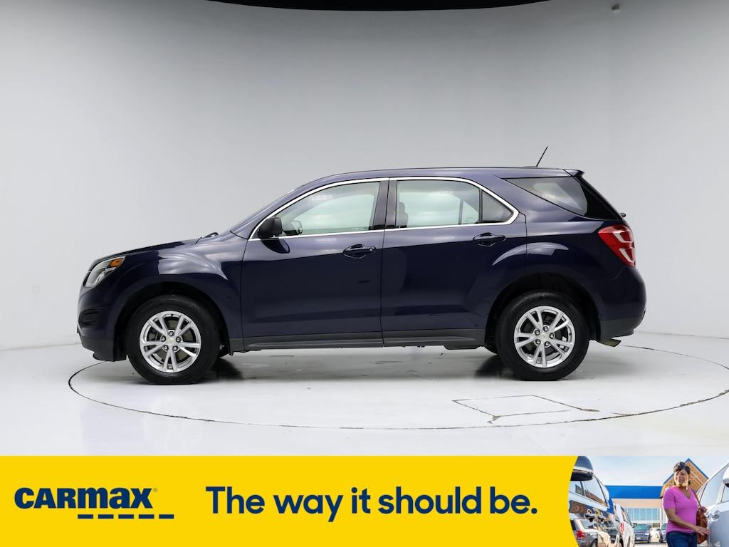 used 2017 Chevrolet Equinox car, priced at $14,998