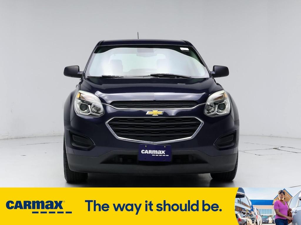 used 2017 Chevrolet Equinox car, priced at $14,998