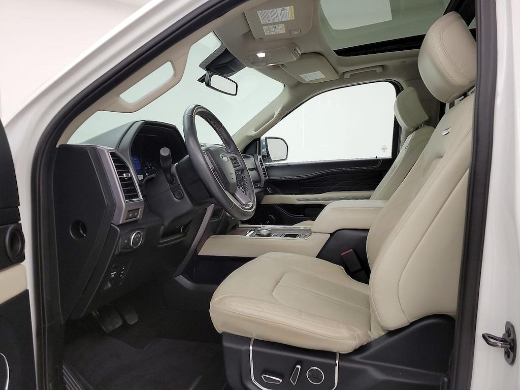 used 2021 Ford Expedition car, priced at $39,998