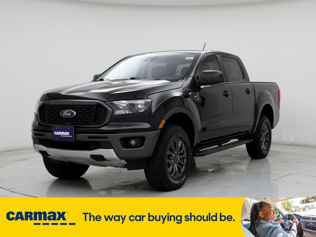 used 2020 Ford Ranger car, priced at $24,998