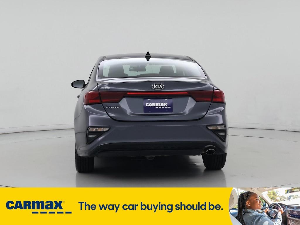 used 2020 Kia Forte car, priced at $16,998