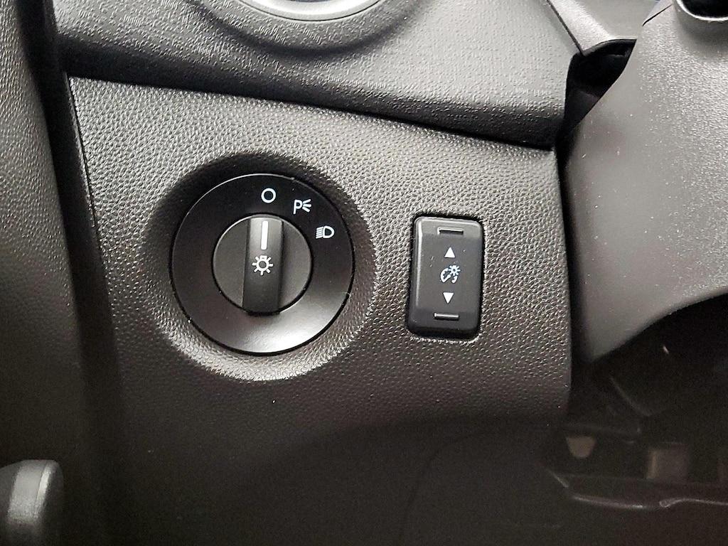 used 2019 Ford Fiesta car, priced at $14,998