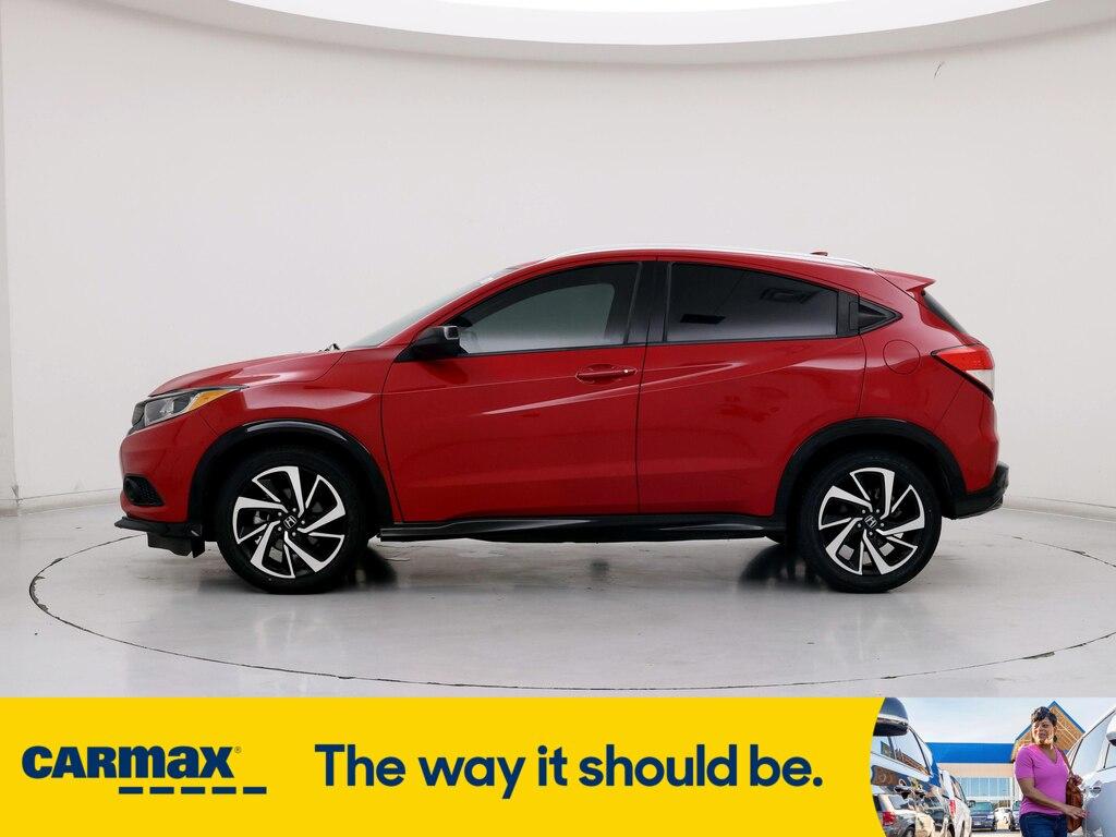 used 2019 Honda HR-V car, priced at $17,998