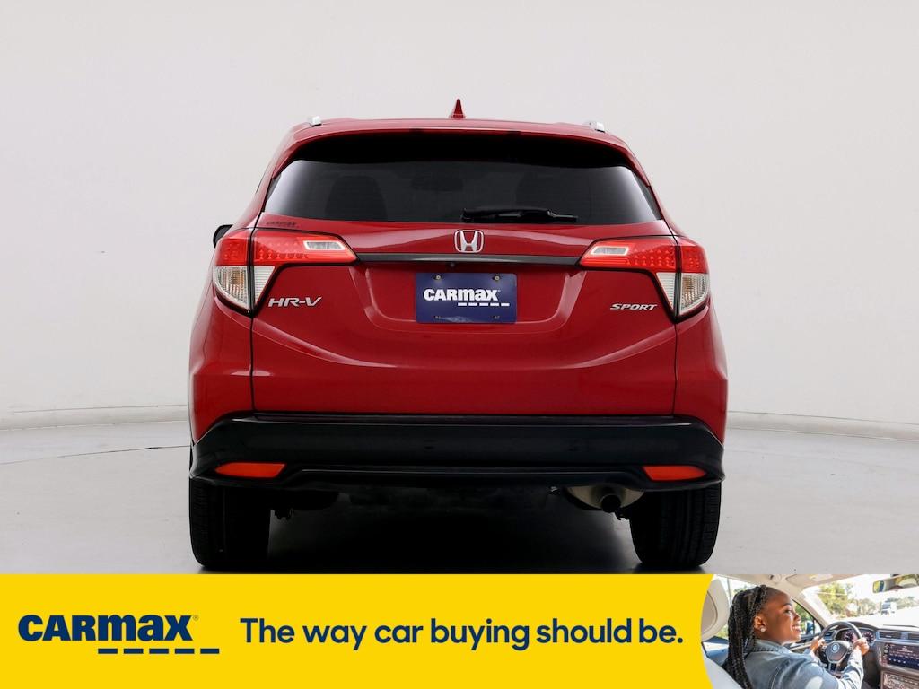 used 2019 Honda HR-V car, priced at $17,998