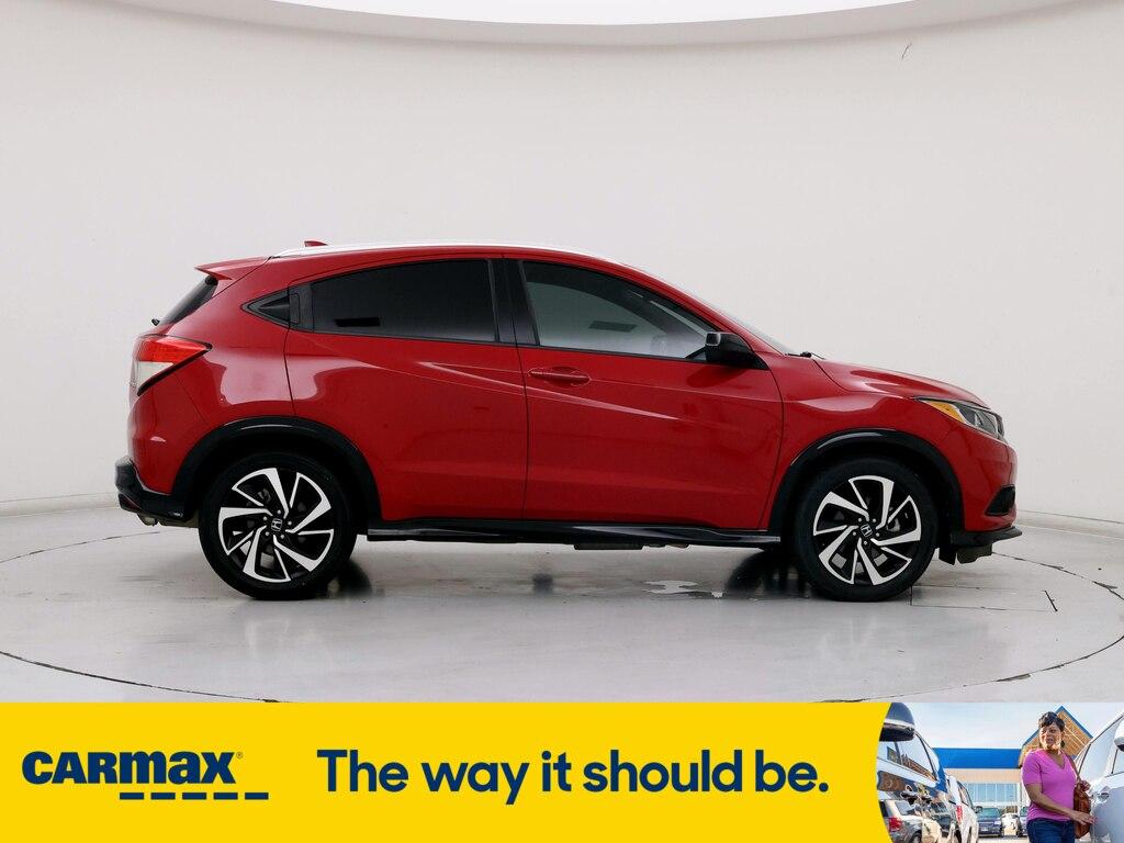 used 2019 Honda HR-V car, priced at $17,998