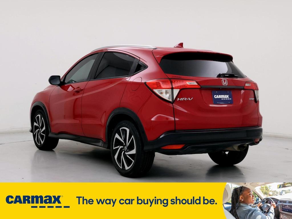 used 2019 Honda HR-V car, priced at $17,998