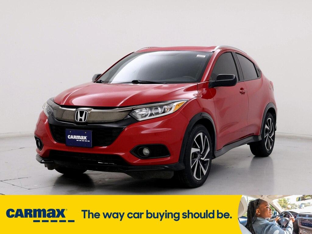 used 2019 Honda HR-V car, priced at $17,998