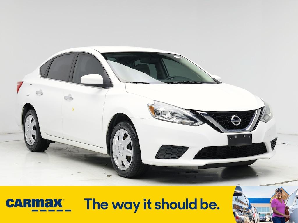 used 2016 Nissan Sentra car, priced at $14,998