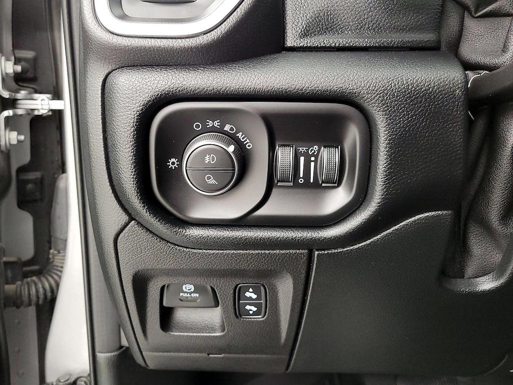 used 2021 Ram 1500 car, priced at $43,998
