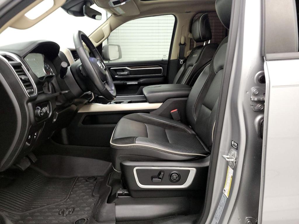 used 2021 Ram 1500 car, priced at $43,998