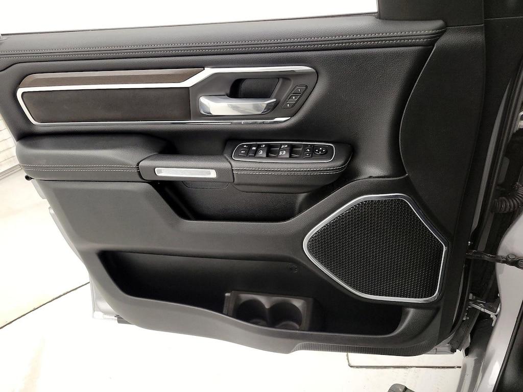 used 2021 Ram 1500 car, priced at $43,998