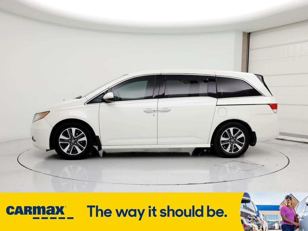 used 2015 Honda Odyssey car, priced at $18,998