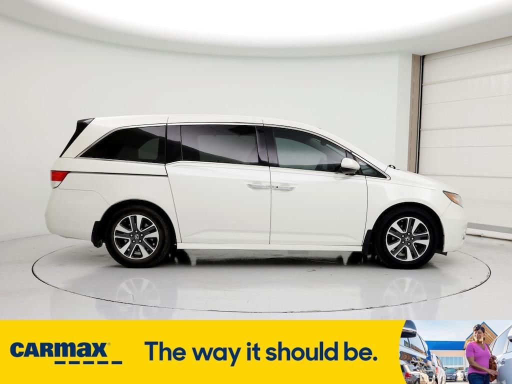 used 2015 Honda Odyssey car, priced at $18,998