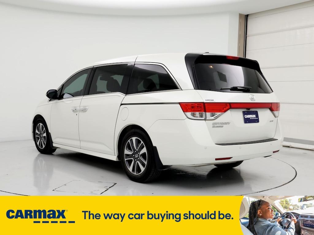 used 2015 Honda Odyssey car, priced at $18,998