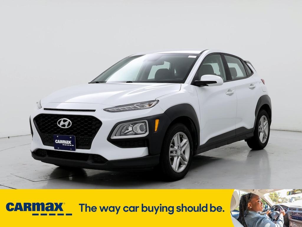 used 2019 Hyundai Kona car, priced at $16,998