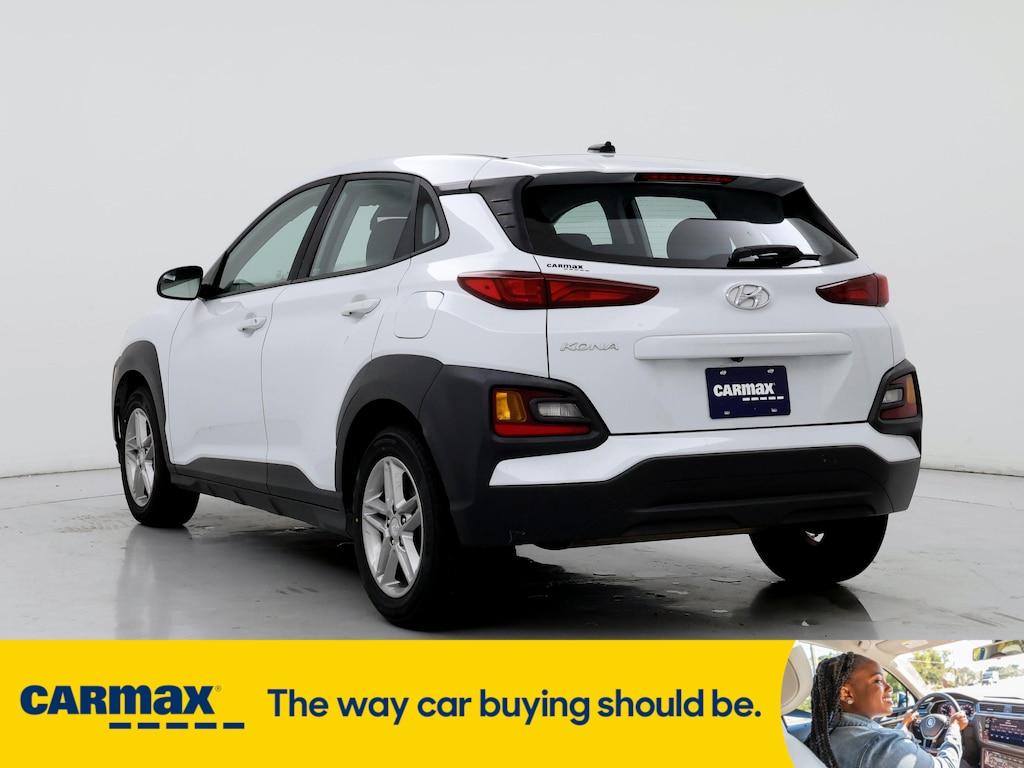 used 2019 Hyundai Kona car, priced at $16,998