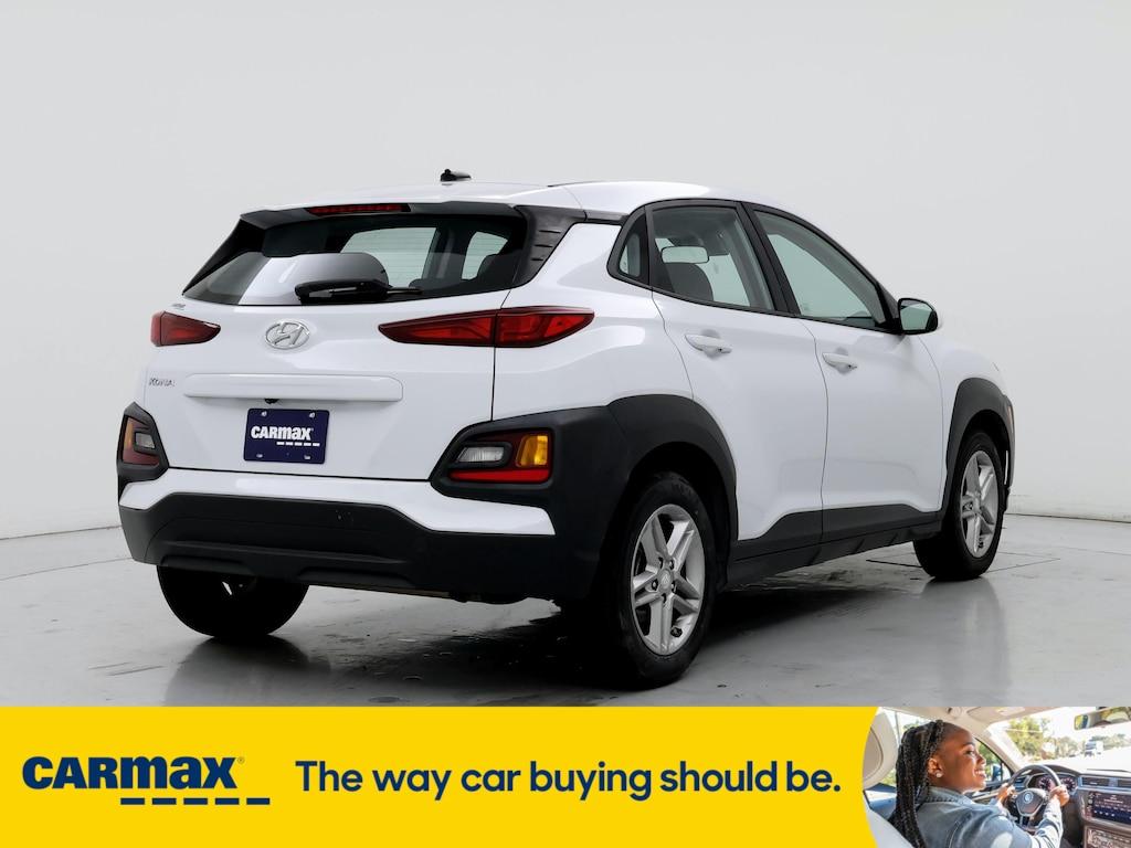 used 2019 Hyundai Kona car, priced at $16,998