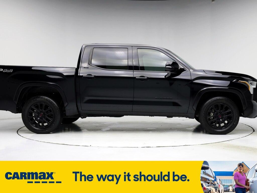 used 2022 Toyota Tundra car, priced at $49,998