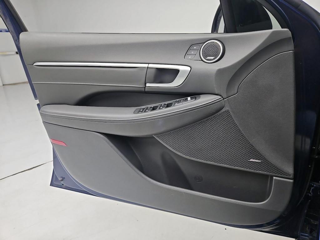 used 2020 Hyundai Sonata car, priced at $21,998