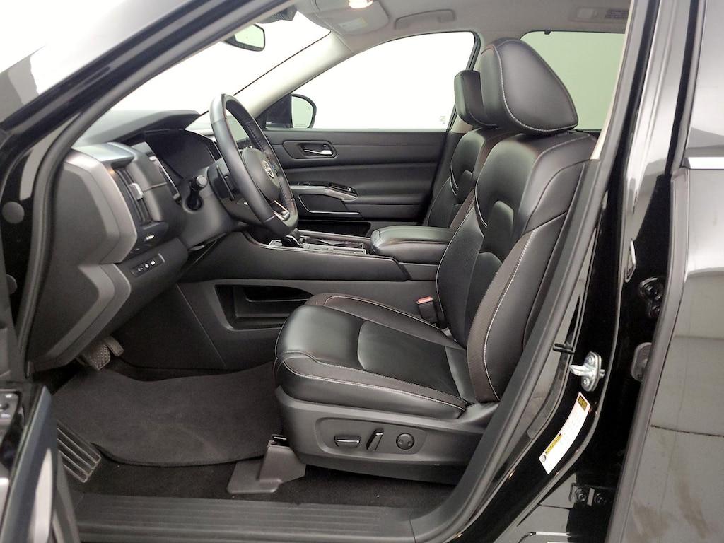 used 2022 Nissan Pathfinder car, priced at $28,998