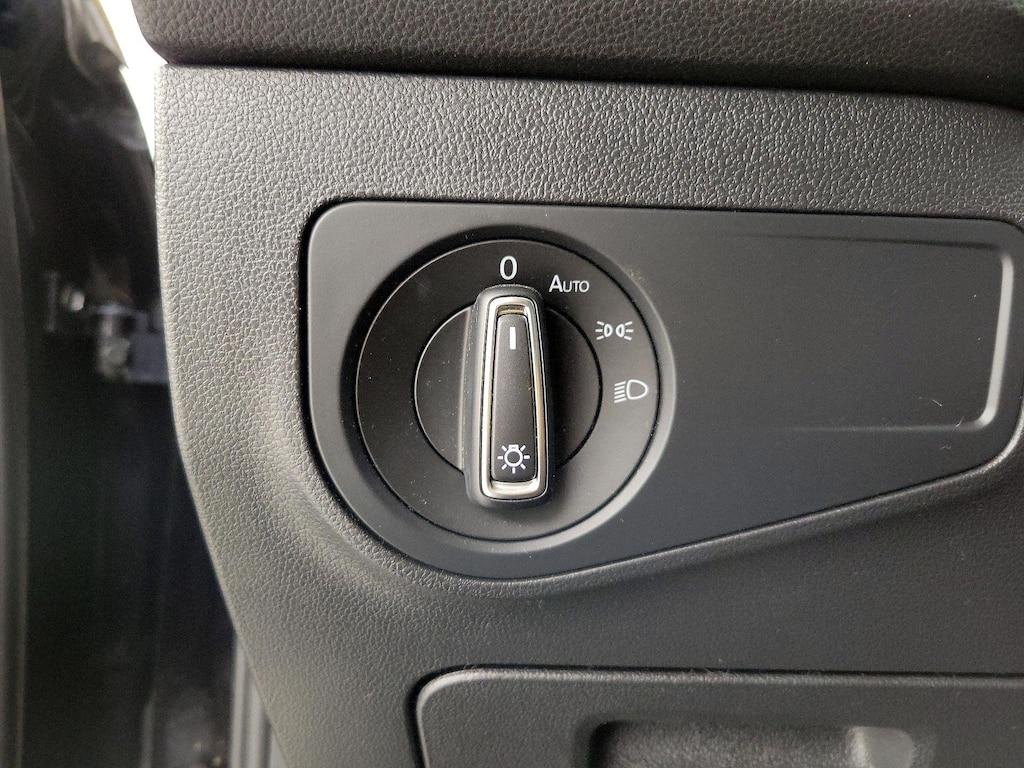 used 2019 Volkswagen Tiguan car, priced at $19,998