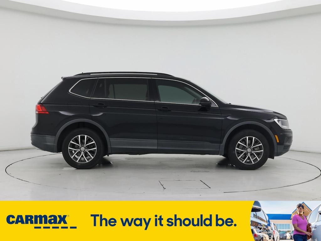 used 2019 Volkswagen Tiguan car, priced at $19,998