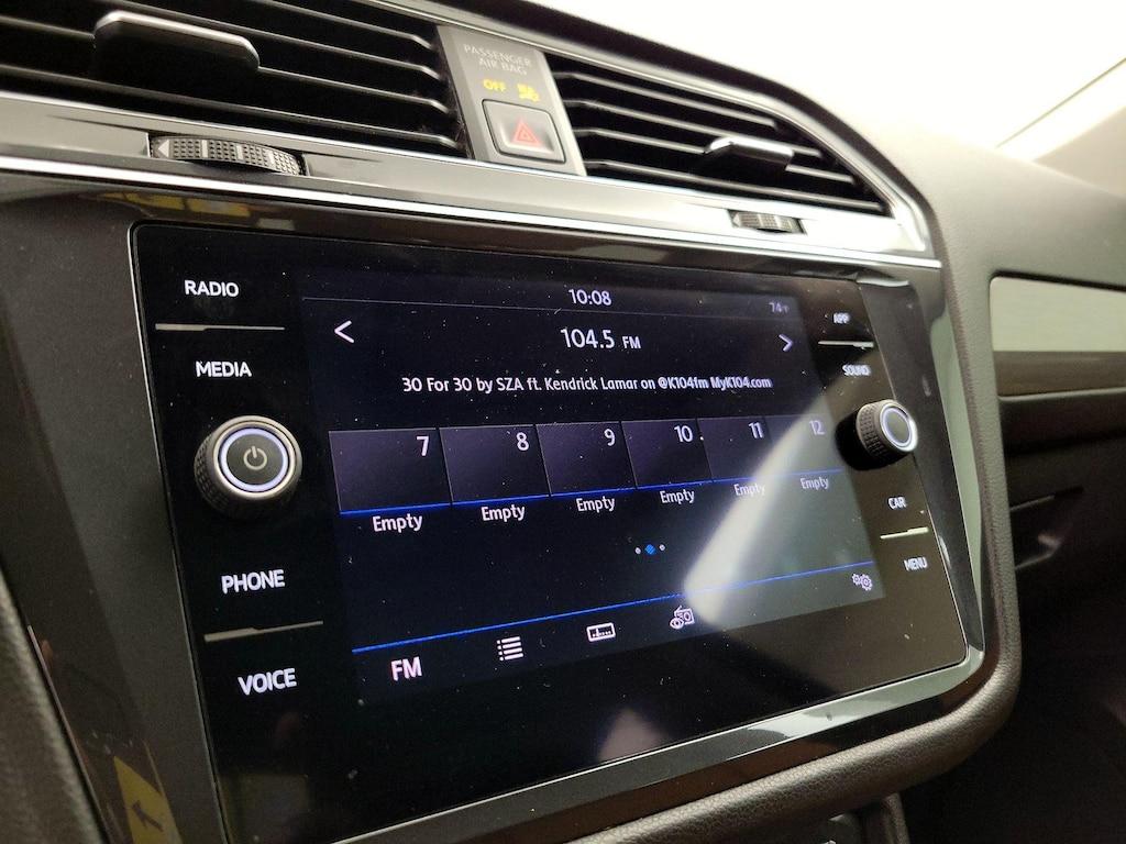 used 2019 Volkswagen Tiguan car, priced at $19,998