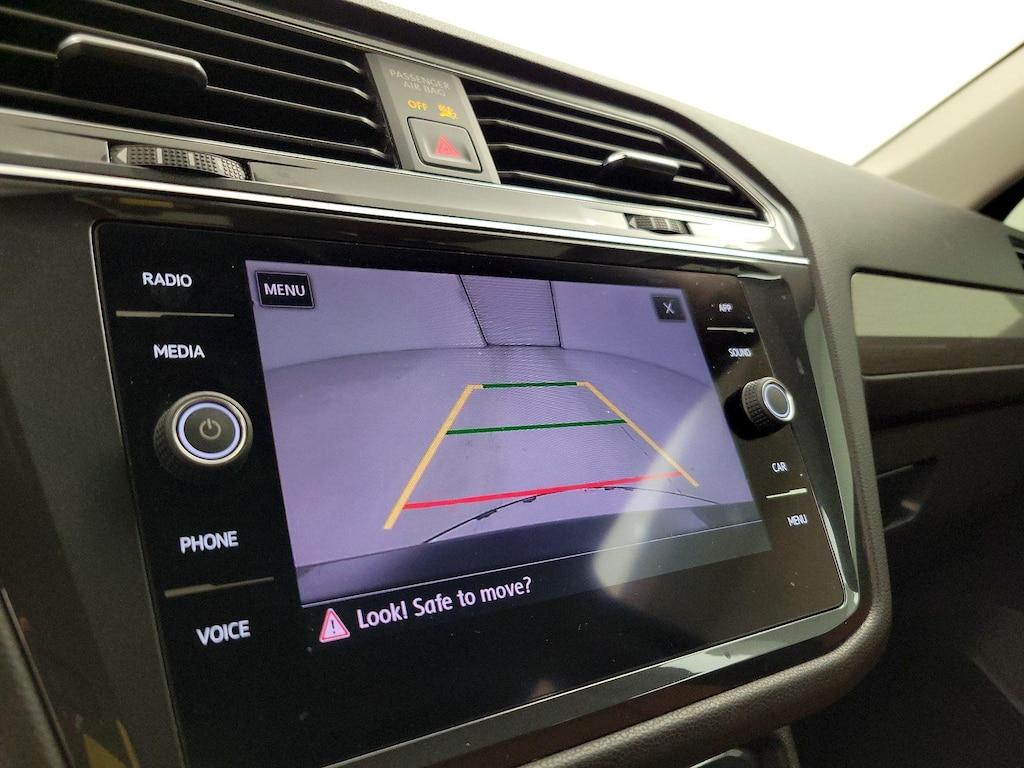 used 2019 Volkswagen Tiguan car, priced at $19,998