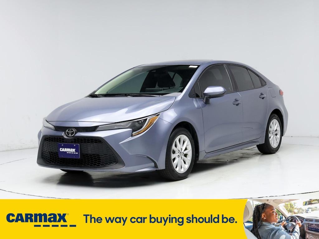 used 2020 Toyota Corolla car, priced at $20,998