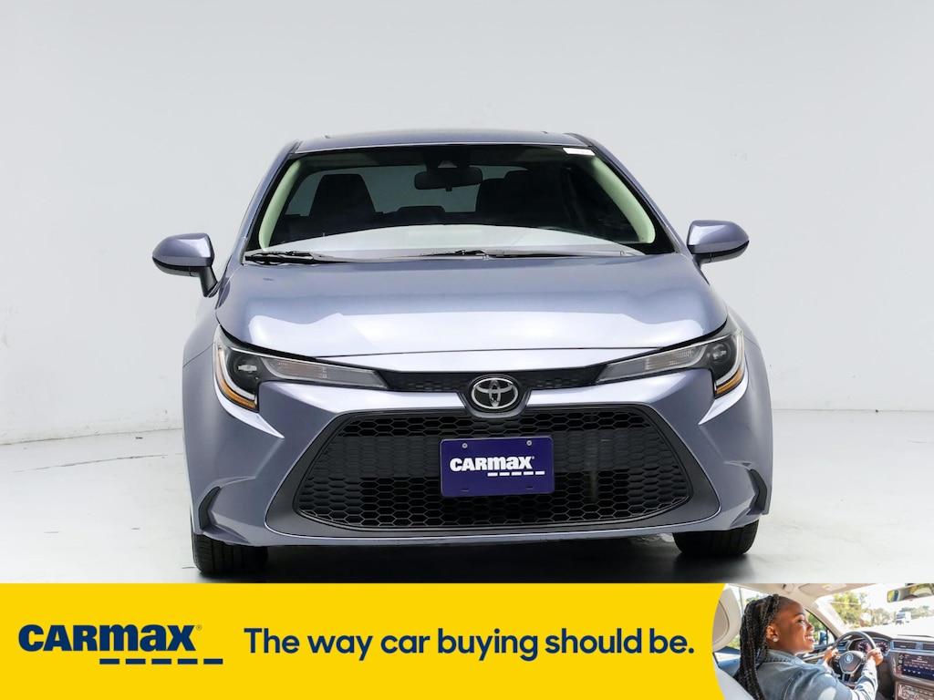 used 2020 Toyota Corolla car, priced at $20,998