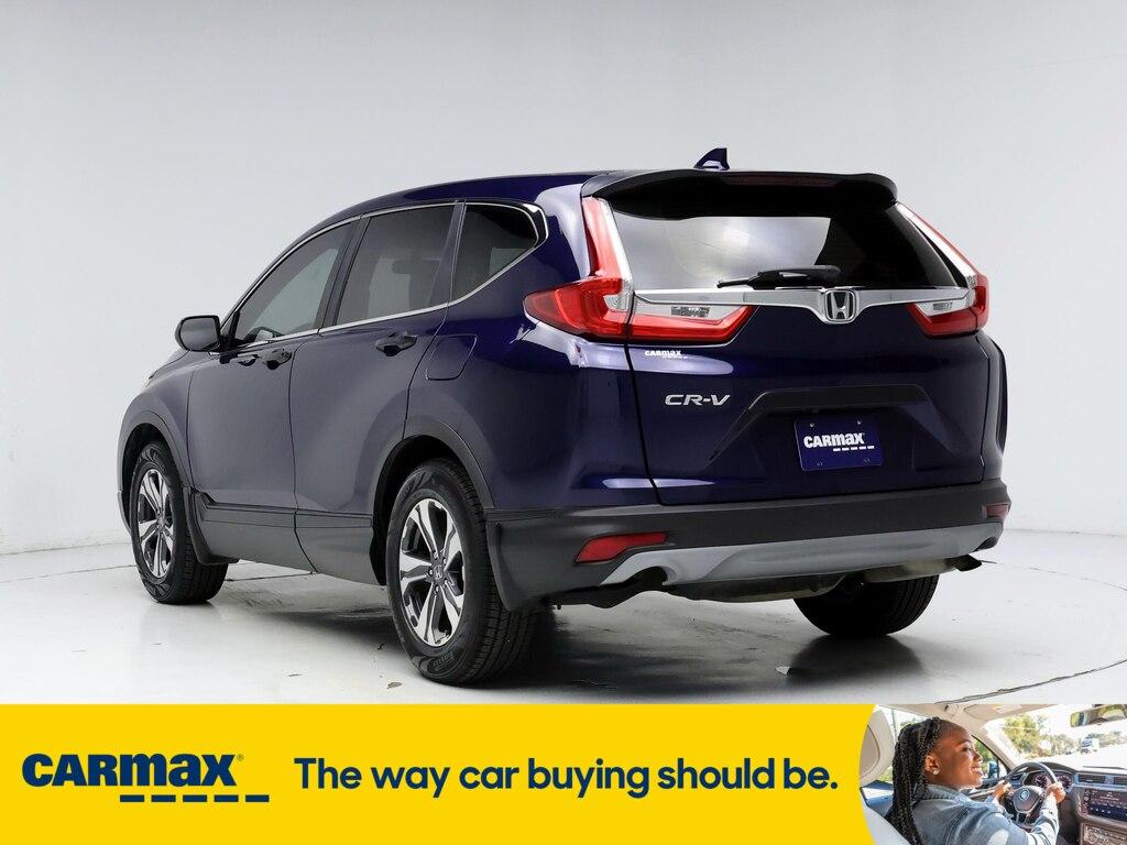 used 2018 Honda CR-V car, priced at $18,998