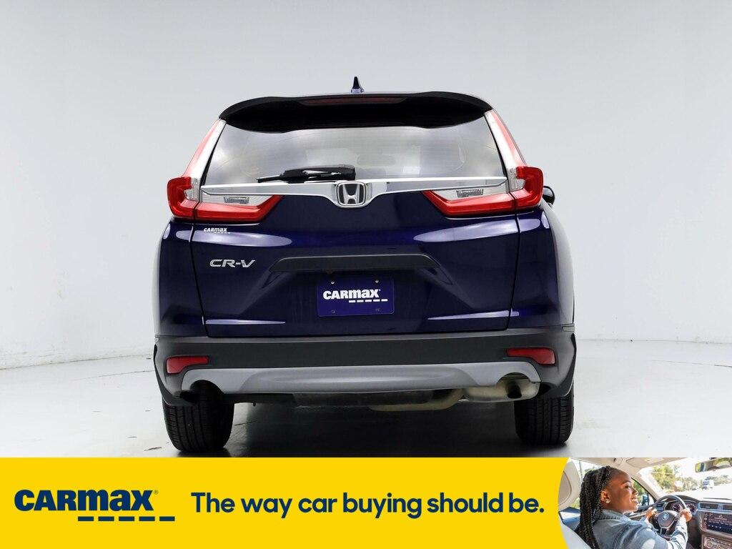 used 2018 Honda CR-V car, priced at $18,998