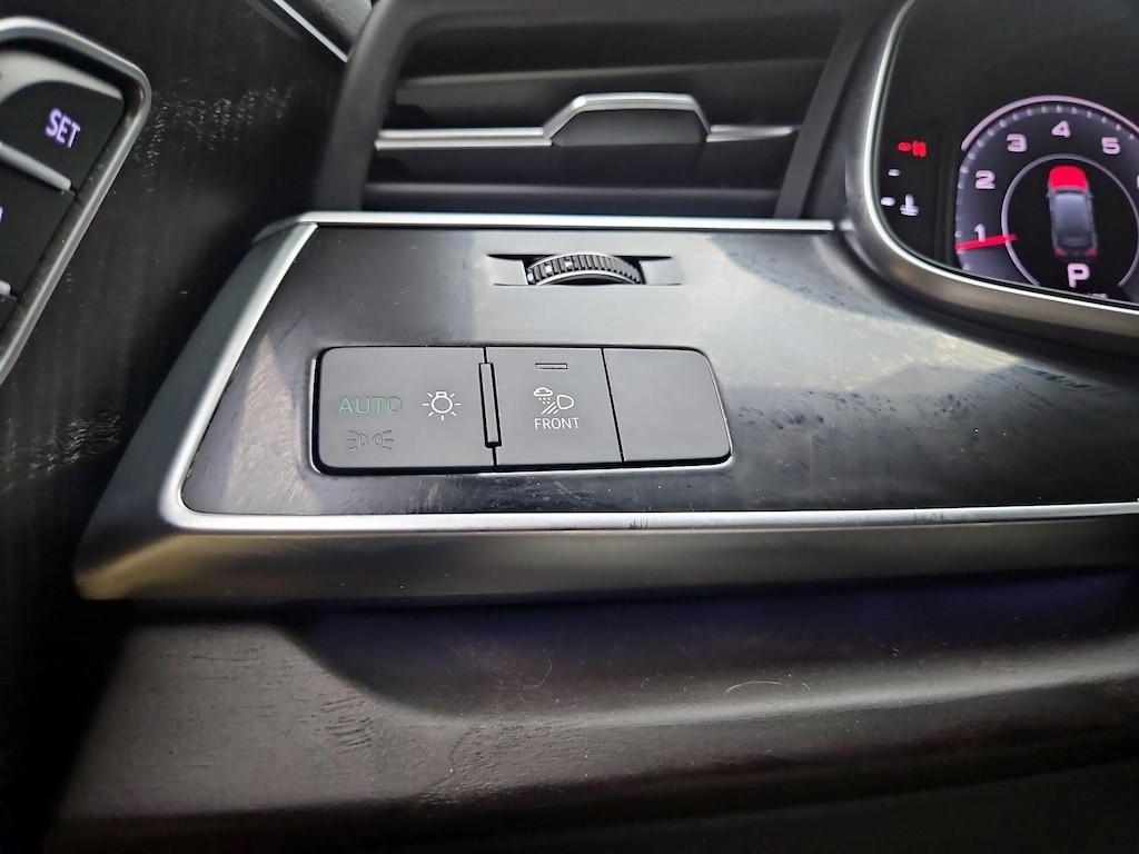 used 2024 Audi Q7 car, priced at $44,998