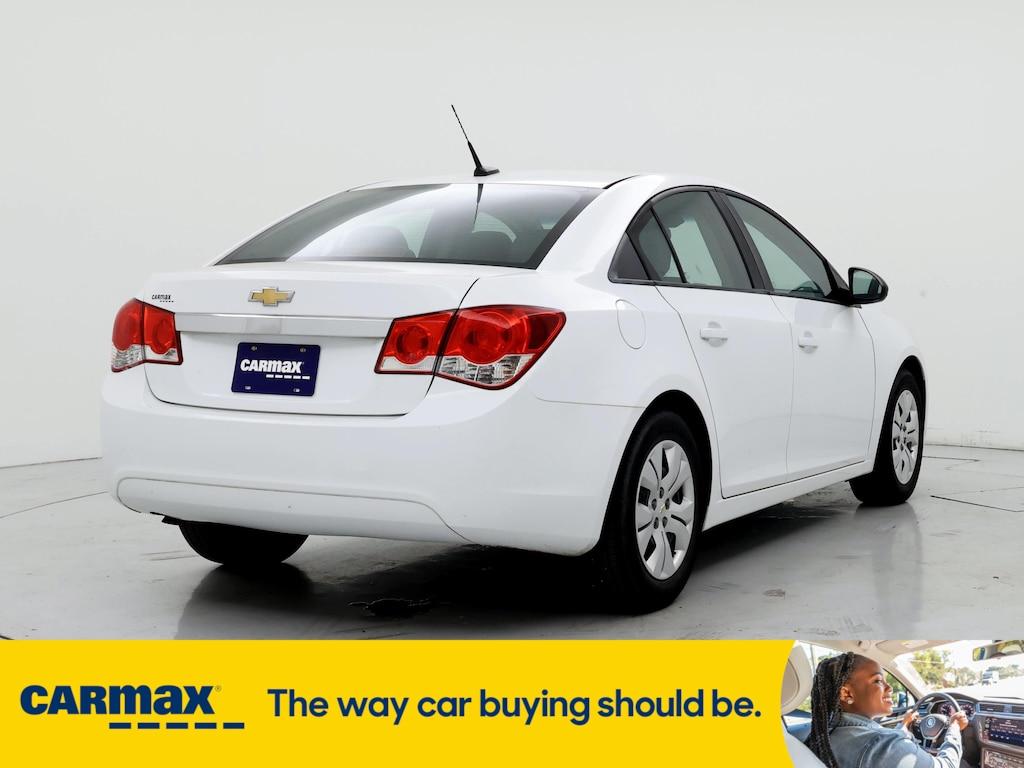 used 2014 Chevrolet Cruze car, priced at $11,599