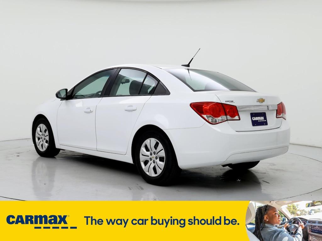 used 2014 Chevrolet Cruze car, priced at $11,599