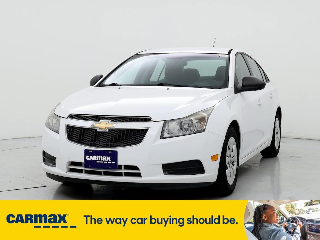 used 2014 Chevrolet Cruze car, priced at $11,599