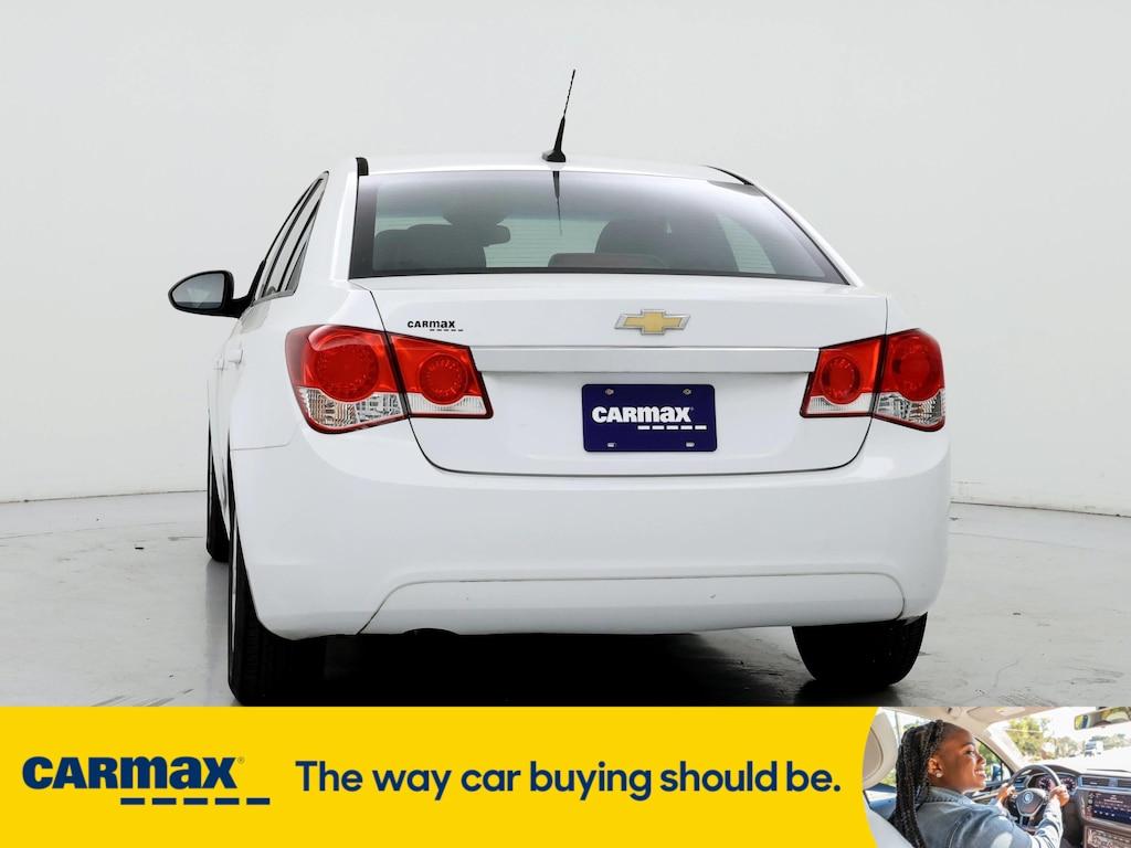 used 2014 Chevrolet Cruze car, priced at $11,599